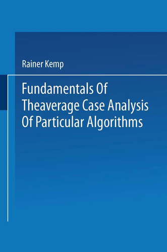 Fundamentals the average - fundamentals,