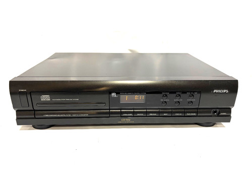 Philips player cd502 - philips,