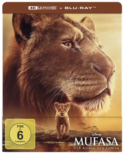 Mufasa der könig löwen - der,