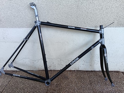 Rennrad rahmen look - look, kg156