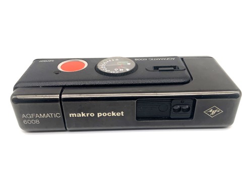 Agfa agfamatic 6008 macro - agfa,