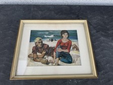 DDR Kunstdruck Walter Womacka