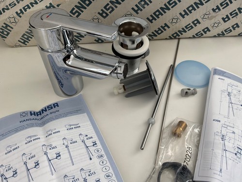 Hansa ronda style bidet - style,