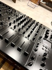 Pioneer DJ DJM-V10 6-Kanal Profi DJ Mixer Neuwertig mit OVP Rechnung