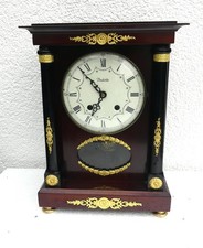 französische Kaminuhr, Tischuhr, VEDETTE,