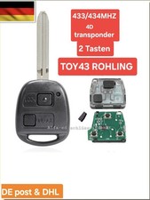 FUNK SCHLÜSSEL FERNBEDIENUNG