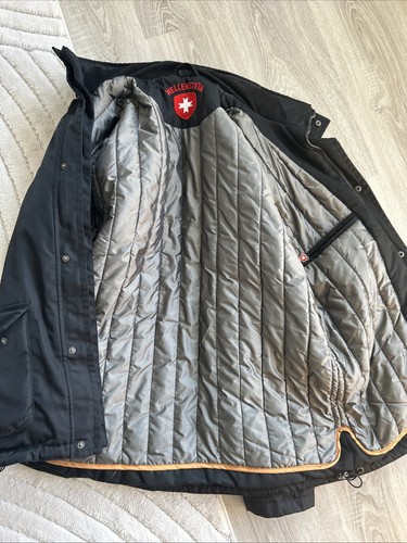 Wellensteyn winterjacke herren - wellensteyn,