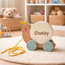 Gravierte Nachziehschnecke aus