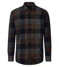 CASAMODA Geknöpftes Hemd