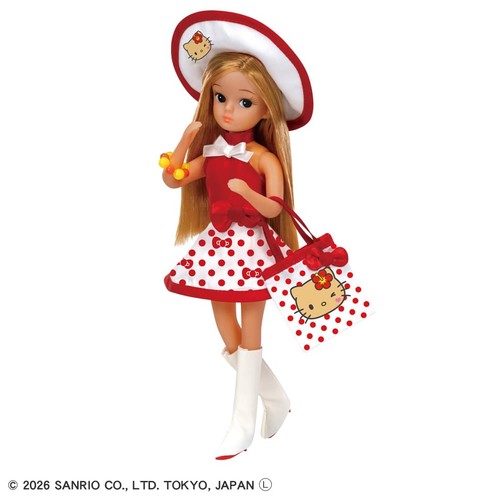 Takara tomy licca chan retro - takara,