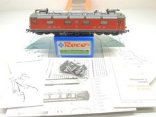 Roco 69731 HO E-Lok Re 6/6 SBB FFS, 11674  AC, Digital, geprüft,  Top OVP (214)