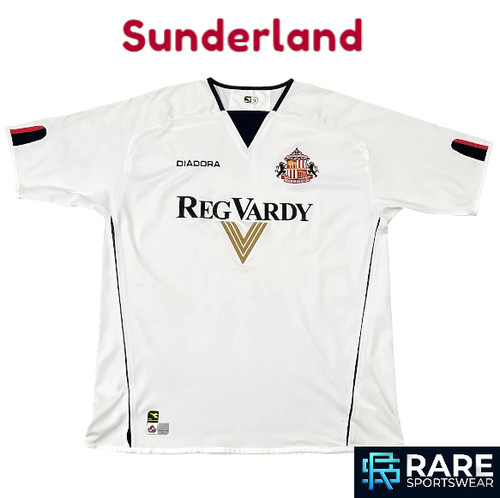 Sunderland reg vardy 2004 - sunderland, 2004-05