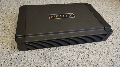 Endstufe hertz hcp 4dk - hertz,