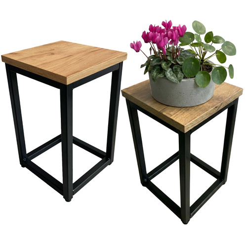 Blumenständer metall loft - blumenständer,