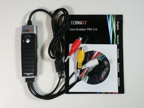 Technaxx easy grabber pro - technaxx,