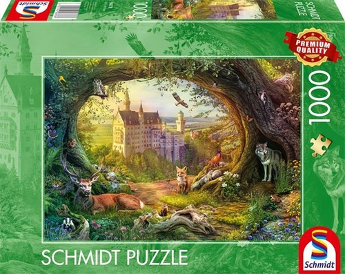 Schmidt spiele puzzle - schmidt,