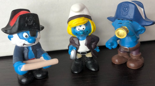 Schlumpf smurf schleich - smurf,