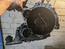 Schaltgetriebe AKY VW Polo 33 KW 45 PS 91762 Km