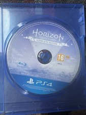 Sony PlayStation 4: Horizon