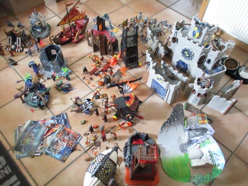 Playmobil novelmore burg - novelmore, burg/