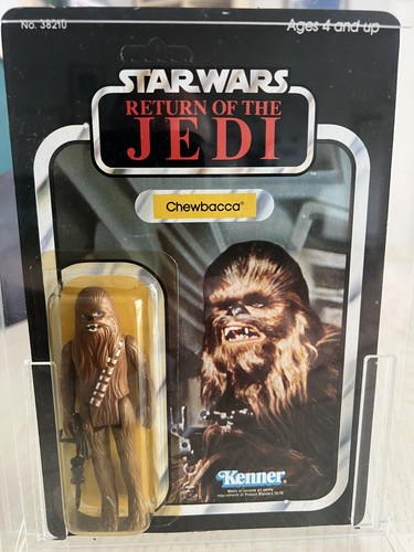 Star wars kenner chewbacca - wars,