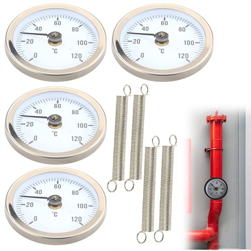 Anlegethermometer