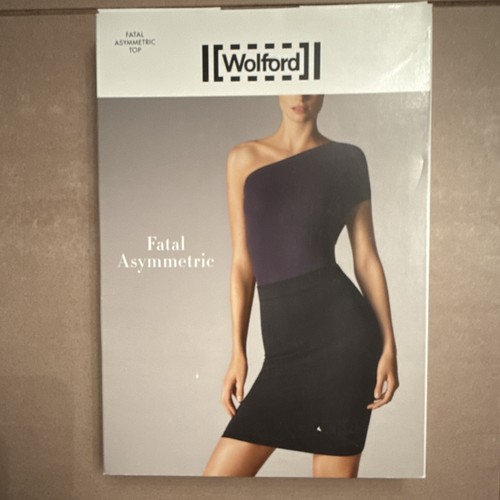 Wolford fatal top one shoulder - top, one-shoulder