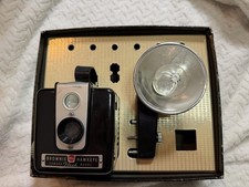 Vintage Kodak Brownie Hawkeye