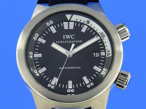 Iwc aquatimer automatic 3548 - aquatimer,