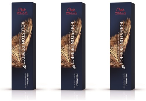 Wella professionals - 3x,