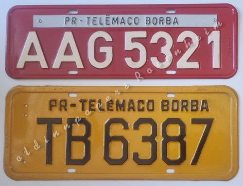 Brasilien alte - 2,