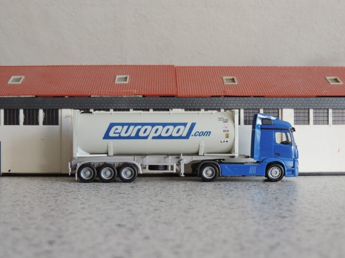 Actros 3 ss - mb,