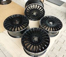 RARITÄT Mercedes CLK W209+ SLK 171 Original Sportpaket Felgen 7,5+8.5 x 18 Zoll 