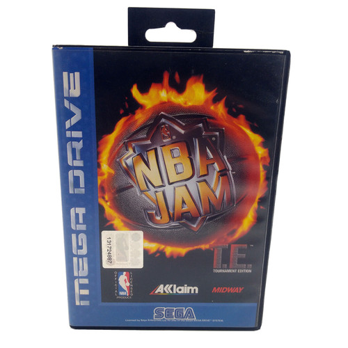 Nba jam tournament edition - jam,