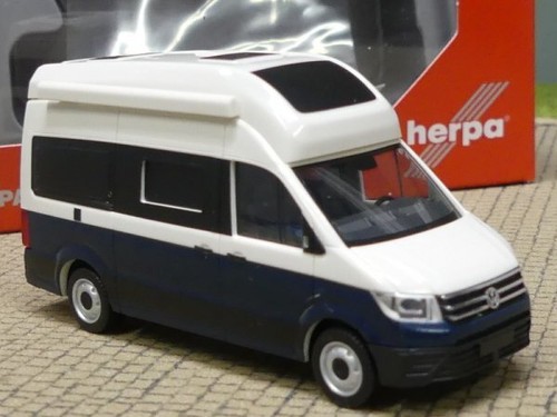 Herpa crafter grand - vw,