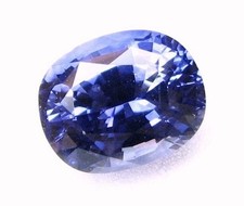 Certified Natural Loose Gem