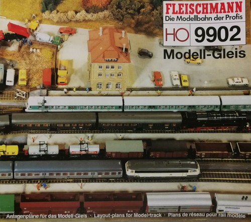 Anlagenpläne modellgleis - anlagenpläne,