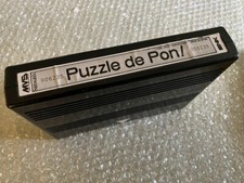 PUZZLE DE PON! NEO GEO MVS 100% ORIGINAL SNK!