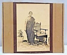 Antikes Foto Ethnische Marathi