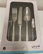 Villeroy & Boch Group VIVO Voice Basic Besteck Set 30-teilig 19-5315-9053