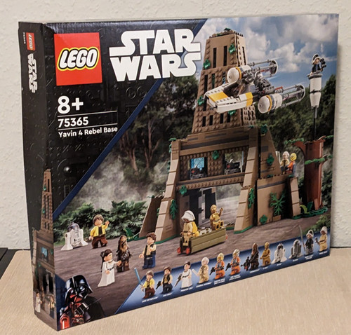 Lego 75365 star - 75365, wars
