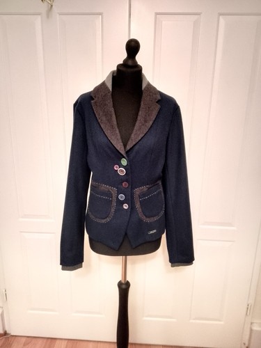 Desigual damen blazer jackett - damen,