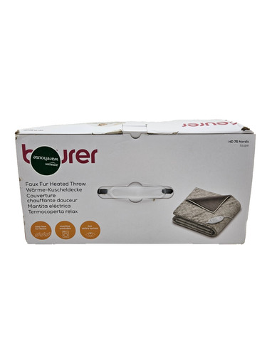 Text beurer hd 75 - !!!,