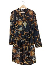 SHEIN Vokuhila-Kleid Damen