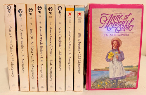 Anne green gables lm - of,
