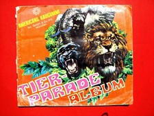 AMERICANA MÜNCHEN  1971 TIER PARADE komplettes Album