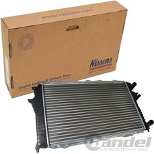 NISSENS KÜHLER MOTORKÜHLUNG passend für AUDI 100 C4 A6 C4 AVANT 1.8 - 2.5 TDI