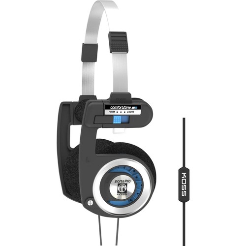 Koss porta pro with micro - porta,