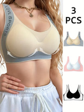 Damen BH Push-Up Ohne Bügel