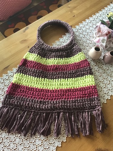 Häkel tasche mit - häkel-tasche,